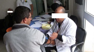 إدارة مستشفى خريبكة الإقليمي ترد على "أخبارنا" بهذا التوضيح