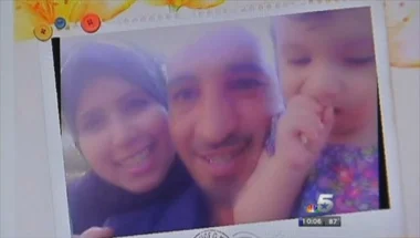 بالفيديو: مقتل زوجين مغربيين وابنتيهما الصغيرة في حادثة سير مروعة بولاية تيكساس الأمريكية