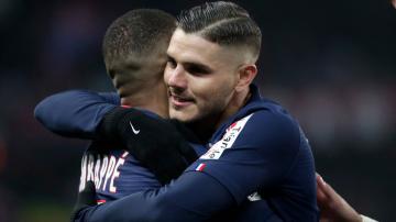 كأس فرنسا .. هاتريك إيكاردي يقود سان جرمان إلى نصف النهائي