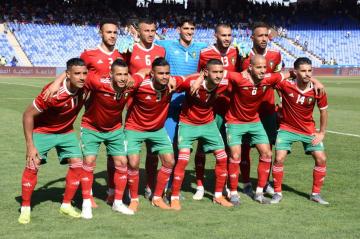 لعنة حمد الله..المنتخب المغربي يسقط بثلاثية أمام زامبيا في آخر بروفة قبل الكان (فيديو)