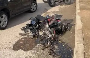 مقتل حارس أمن شاب في حادثة مروعة بطنجة