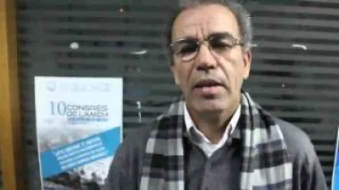 أحمد عصيد وخديجة الرياضي يوجهان رسالة قوية لمحمد السادس