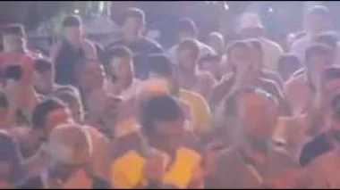 مذبحة صلاة الفجر للعزل علي يد الجيش المصري (+18 )
