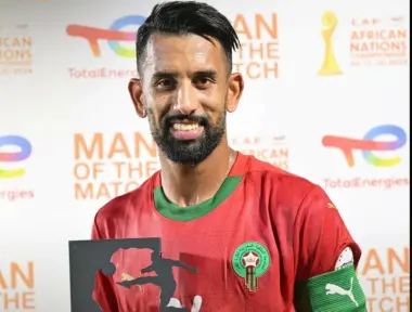 كأس إفريقيا للمحليين.. اختيار حريمات أفضل لاعب، وأسامة لمليوي أفضل هداف