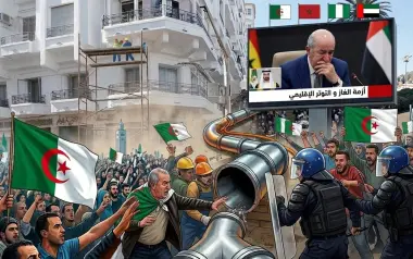 لصرف انتباه الجزائريين.. أنبوب غاز المغرب-نيجيريا يُخرج تبون لمهاجمة الإمارات