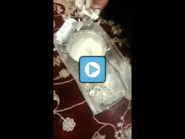 فيديو.. شاهد أين خبأت الخادمة مجوهرات كفيلتها السعودية