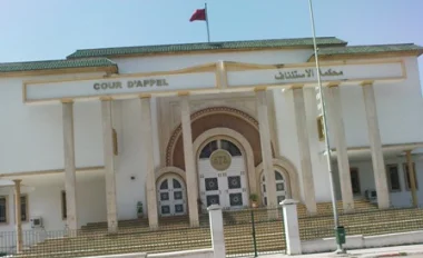 هذا ما قضت به محكمة القنيطرة في حق طالبين اعتديا على رجل أمن