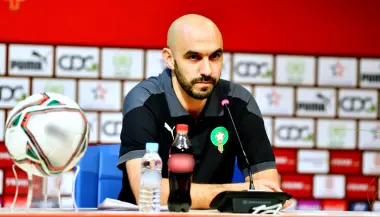 الركراكي بعد الأداء المتواضع أمام الموزمبيق: حتى منتخب 17 عام كنتو كتقولو ماغدي ديرو والو في المونديال