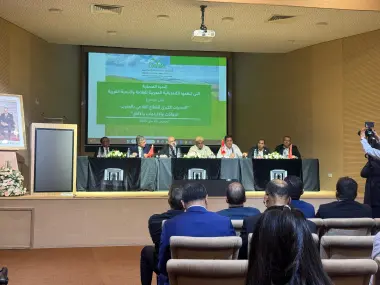 "كومادير" تطالب  بالكف عن توظيف الفلاحة في حسابات وتجاذبات سياسية