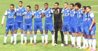 أولمبيك خريبكة يحافظ على آماله في البقاء بفوز مثير أمام أولمبيك آسفي