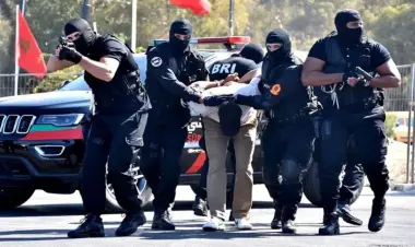 حموشي يمنحه ترقية استثنائية.. استشهاد عنصر من مكافحة العصابات رميا بالرصاص خلال عملية أمنية بالحسيمة