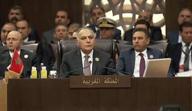 مشاركة "صامتة" للمغرب في القمة العربية الـ28 بالأردن