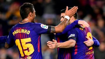 رسميا...نجم برشلونة يفاجئ الجميع ويغادر إلى الدوري الصيني