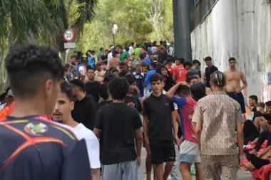 إسبانيا تعلن دعماً استثنائياً بقيمة 25 مليون يورو للقاصرين المهاجرين في سبتة المحتلة