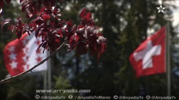 حصة تدريبية صباحية للمنتخب المغربي استعدادا لمواجهة الاثنين