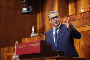 أخنوش.. سيذكر التاريخ لهذه الحكومة ترقية 22 ألف أستاذ لـ "خارج السلم" منهم 14 ألف بالابتدائي