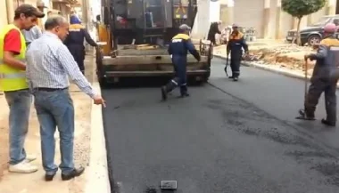 بالفيديو : هكذا تغيرت معالم الصخيرات بعد تفعيل مشروع تهيئة المدينة