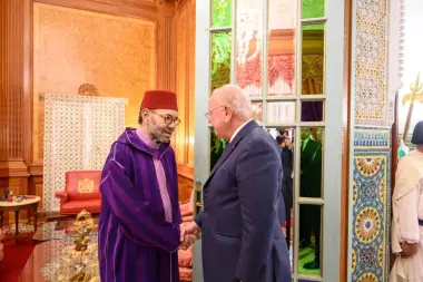 بإشراف ملكي.. المغرب يحتضن "أكبر مصنع في العالم" لأنظمة هبوط الطائرات بالنواصر