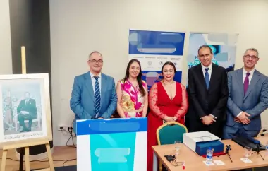 بين مؤيد ومعارض.. حضور الشيخة الطراكس في نشاط ذي طابع دبلوماسي بإسبانيا يثير جدلاً واسعاً (صور)
