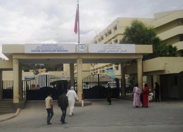 فضيحة نصب واحتيال تهز المستشفى الجهوي ببني ملال