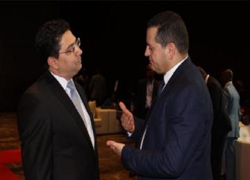 مبعوث ليبي مقرب من حفتر يصل المغرب للقاء بوريطة