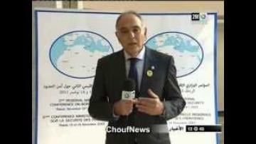 مزوار وأمن الحدود على دوزيم