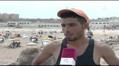 التعرض المفرط لأشعة الشمس
