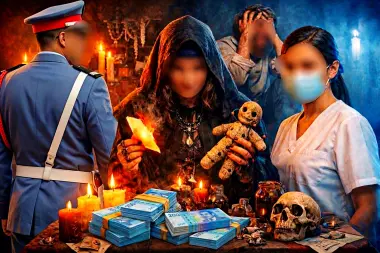 درك الصخيرات يطيح بممرضة يُشتبه في تواطئها مع مشعوذة للنصب على مرضى نفسيين مقابل مبالغ مالية كبيرة