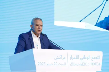 أوجار : نساند قرار تكليف الداخلية بالإشراف على الانتخابات والأحرار سيتصدر الانتخابات المقبلة