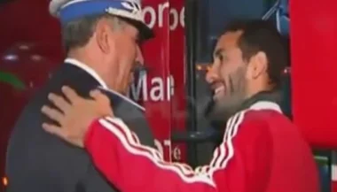 أبو تريكة معشوق الجماهير في المغرب