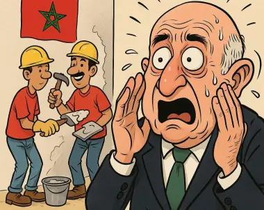 المضحك المبكي.. الجزائر تسن قانونا يسمح بسجن كل من لم يصرح بوجود شخص مغربي في بيته