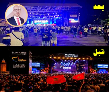 بوسحابة يكتب: مهرجان موازين.. "إذا بان المعنى لا فائدة في التكرار"