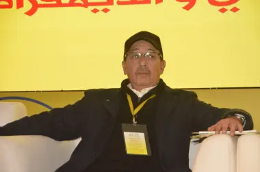 إنتخاب خالد العلمي الهوير كاتبا عاما جديدا للكونفدرالية الديمقراطية للشغل