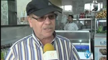 مدينة مرتيل تستعد لإستقبال زوارها