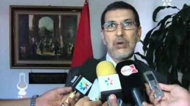 مباحثات المغرب وإسبانيا