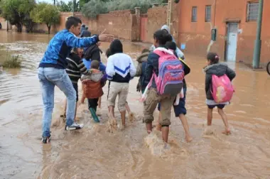 تمديد تعليق الدراسة بتاونات ثلاثة أيام إضافية