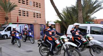 تفاصيل العمليات الأمنية النوعية التي نفذتها الشرطة بأحياء المدينة العتيقة بمراكش
