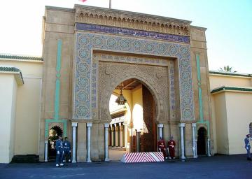 تغييرات في صفوف وحدات الدرك المكلّفة بتأمين  القصور الملكية