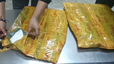 ضبط أكثر من 6 كيلوغرامات من مخدر الكوكايين بمطار تونس قرطاج