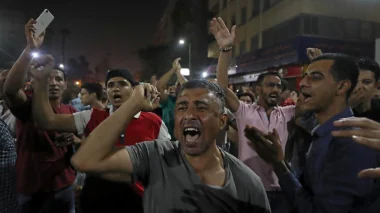 النيابة العامة المصرية تستجوب نحو 1000 شخص بعد مظاهرات الجمعة ضد السيسي