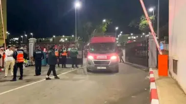 حادث اختناق جماعي داخل وحدة صناعية بالقنيطرة يستنفر السلطات