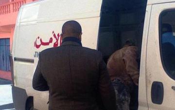اعتقال "أجودان شاف" بصفوف القوات المسلحة الملكية بتهمة .. !