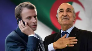 بالفيديو.. سخرية عارمة تلاحق"تبون" عقب ظهوره وهو يستعطف "ماكرون" خلال لقاء تلفزيوني "موجه"