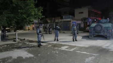 مقتل 11 شخصا في هجوم على فندق في كابول