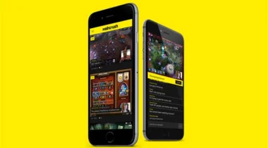 تطبيق Mobcrush للبث المرئي لألعاب الهواتف الذكية