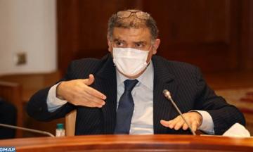 "لفتيت" يؤكد: أي حديث عن مرحلة ما بعد 10 يونيو هو سابق لأوانه