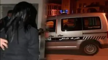 فضيحة تهز شيشاوة.. اعتقال عروس بعد 3 أيام من زواجها في حالة تلبس بالخيانة مع دركي