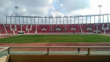 150 مليون درهم كلفة تعشيب مركب مولاي عبد الله و نهاية الاشغال في هذا الموعد 