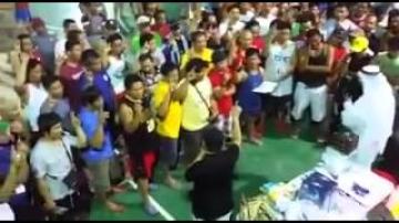 دخول جماعي للإسلام في أحد المناطق في شرق آسيا الحمد لله على نعمة الإسلام