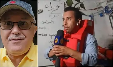 محمد البقالي يوضح بشأن علاقته مع هشام جيراندو